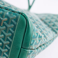 Goyard Artois MM Green