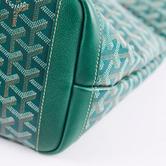 Goyard Artois MM Green