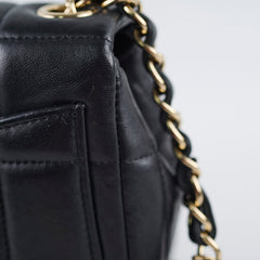 Chanel Seasonal Mini Square Flap Lambskin