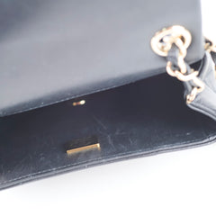 Chanel Seasonal Mini Square Flap Lambskin