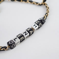 Chanel Seasonal Mini Square Flap Lambskin