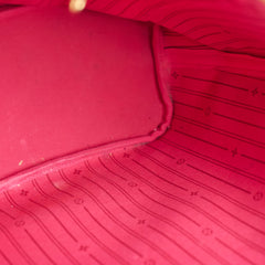 Louis Vuitton Neverfull MM Monogram Custom DS Stripe