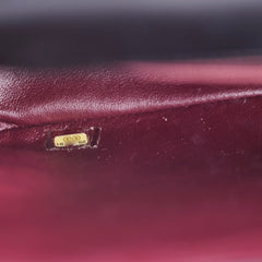 Chanel Large Lambskin Chic With Me Flap Black