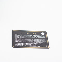 Chanel Large Lambskin Chic With Me Flap Black