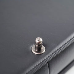 Chanel Boy Large Lambskin Black - Series 19