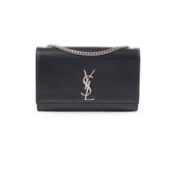 Saint Laurent Kate Medium Black Crossbody