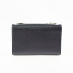 Saint Laurent Kate Medium Black Crossbody