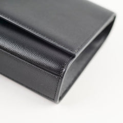 Saint Laurent Kate Medium Black Crossbody
