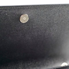Saint Laurent Kate Medium Black Crossbody