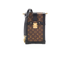 Louis Vuitton Vertical Trunk Pochette