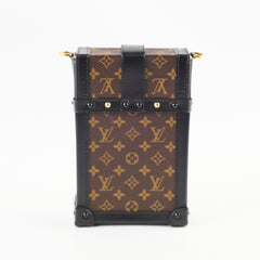 Louis Vuitton Vertical Trunk Pochette
