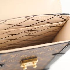 Louis Vuitton Vertical Trunk Pochette