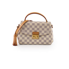 Louis Vuitton Croisette Damier Azur