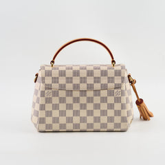 Louis Vuitton Croisette Damier Azur