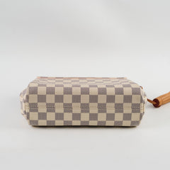 Louis Vuitton Croisette Damier Azur