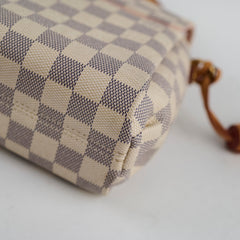 Louis Vuitton Croisette Damier Azur