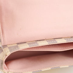 Louis Vuitton Croisette Damier Azur