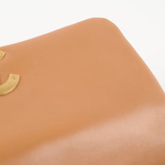 Chanel 19 Small Caramel