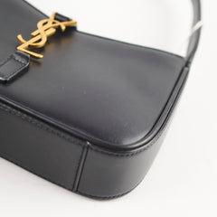 Saint Laurent Le 5 A7 Mini Smooth Black