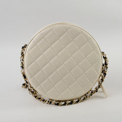 Chanel Round Cruise La Pausa 2019 Crossbody Bag