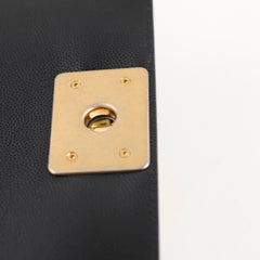 Chanel Boy Small Caviar Black Crossbody