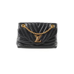 Louis Vuitton New Wave Black Tote