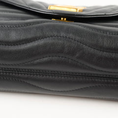 Louis Vuitton New Wave Black Tote