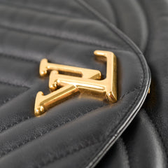 Louis Vuitton New Wave Black Tote
