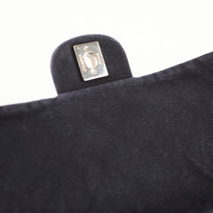 Chanel Seasonal Patent Flap Black