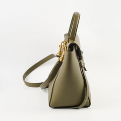 Celine Micro Khaki Belt Bag