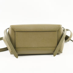 Celine Micro Khaki Belt Bag