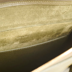 Celine Micro Khaki Belt Bag