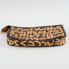 Louis Vuitton Stephen Sprouse Graffiti Pochette Accessories