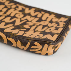Louis Vuitton Stephen Sprouse Graffiti Pochette Accessories