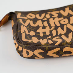 Louis Vuitton Stephen Sprouse Graffiti Pochette Accessories