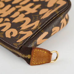 Louis Vuitton Stephen Sprouse Graffiti Pochette Accessories