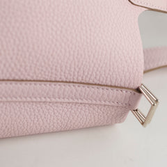 Hermes Picotin 18 Mauve Pale Clemence - Stamp W 2025