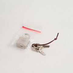 Hermes Picotin 18 Mauve Pale Clemence - Stamp W 2025