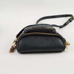 Louis Vuitton Bumbag Black Empreinte