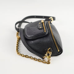 Louis Vuitton Bumbag Black Empreinte