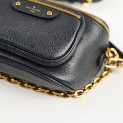 Louis Vuitton Bumbag Black Empreinte