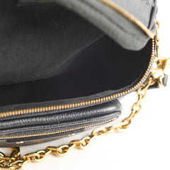 Louis Vuitton Bumbag Black Empreinte