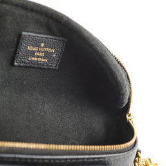 Louis Vuitton Bumbag Black Empreinte