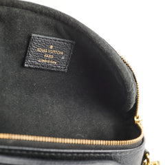 Louis Vuitton Bumbag Black Empreinte