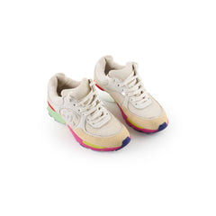 Chanel CC Sneakers Size 35