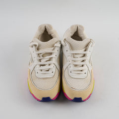 Chanel CC Sneakers Size 35