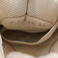 Chanel CC Sneakers Size 35