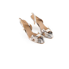 Hermes Python Oran Heels Size 40