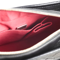 Chanel Gabrielle Small Black - Microchipped