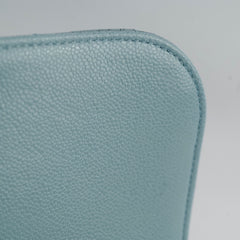 Chanel Business Affinity Blue Caviar